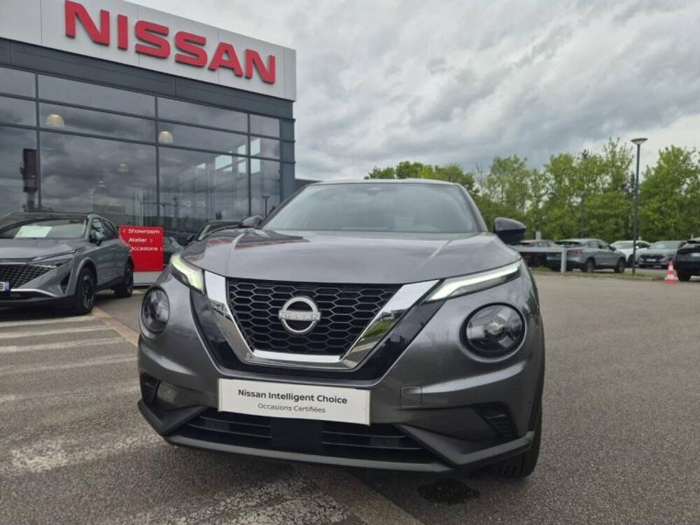Juke 1.0 DIG-T 114ch N-Connecta 2024 2024 occasion 78200 Buchelay