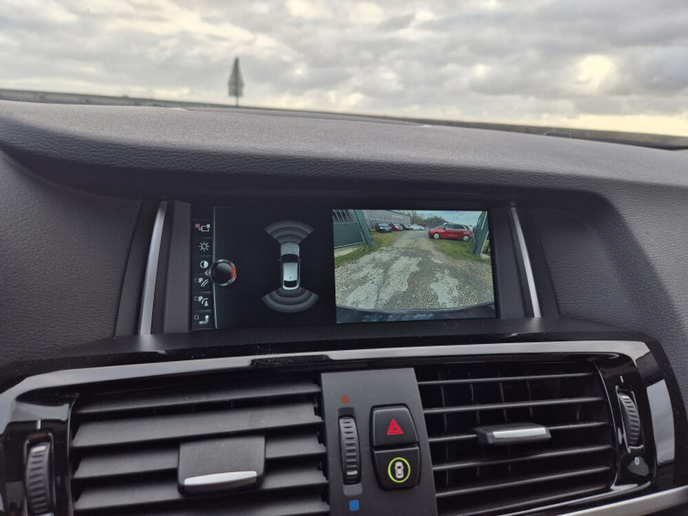 X4 (F26) XDRIVE20D 190CH LOUNGE PLUS 2017 occasion 95420 MAGNY EN VEXIN