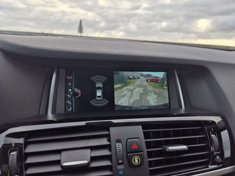 X4 (F26) XDRIVE20D 190CH LOUNGE PLUS 2017 occasion 95420 MAGNY EN VEXIN