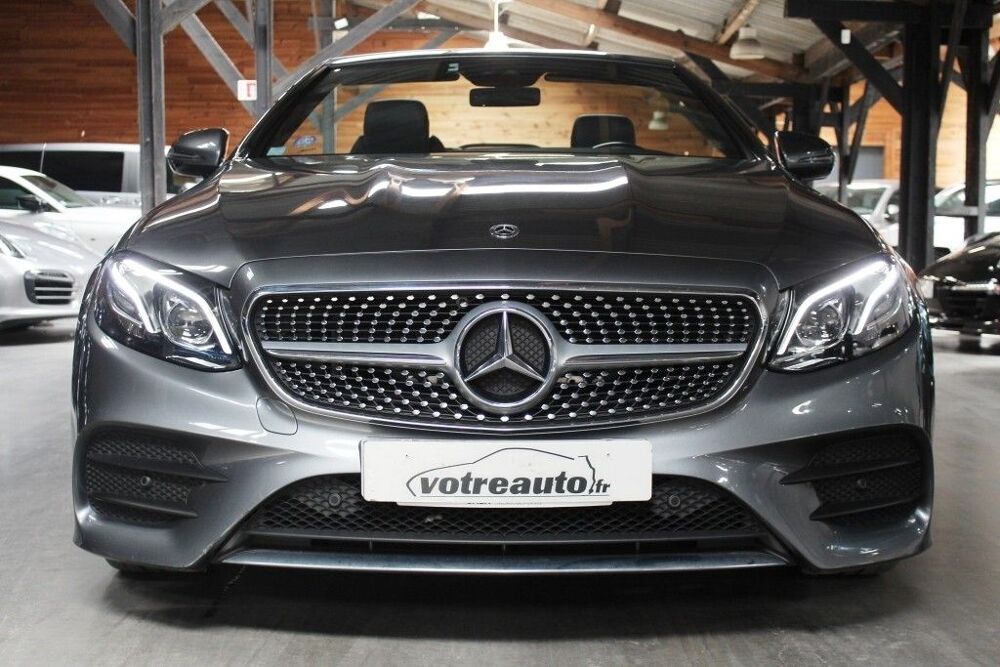 Classe E IV (2) CABRIOLET 200 SPORTLINE BVA7 2018 occasion 59223 Roncq