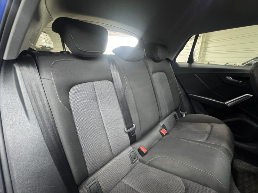 Q2 1.6 TDI 116CH SPORT 2017 occasion 57185 CLOUANGE