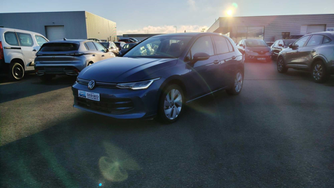 Volkswagen Golf 1.5 ETSI EVO2 116CH LIFE PLUS DSG7 2025 occasion Onet-le-Ch&acirc;teau 12850