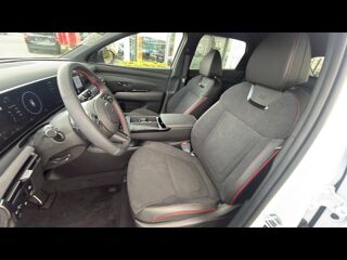 Tucson 1.6 T-GDI 239ch Hybrid N Line Creative 2025 occasion 27930 Normanville
