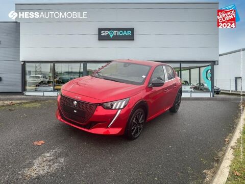 Annonce voiture Peugeot 208 39399 
