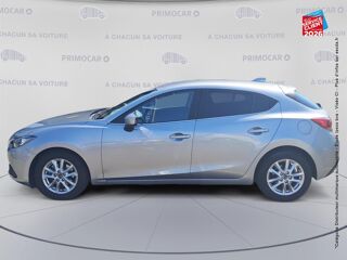 Mazda3 2.0 SKYACTIV-G 120 El&eacute;gance 5p 2014 occasion 57600 Forbach