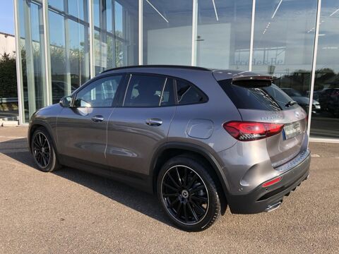 Classe GLA 200 d 150ch AMG Line 8G-DCT 2022 occasion 28100 Dreux