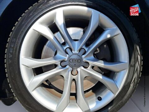 A4 3.0 V6 TFSI 272ch S line quattro S tronic 7 2012 occasion 67200 Strasbourg