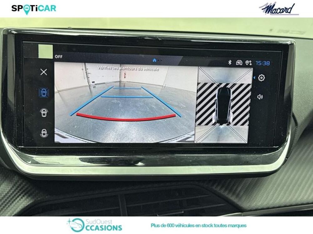 208 1.2 Hybrid 110ch Allure e-DCS6 2025 occasion 82000 Montauban