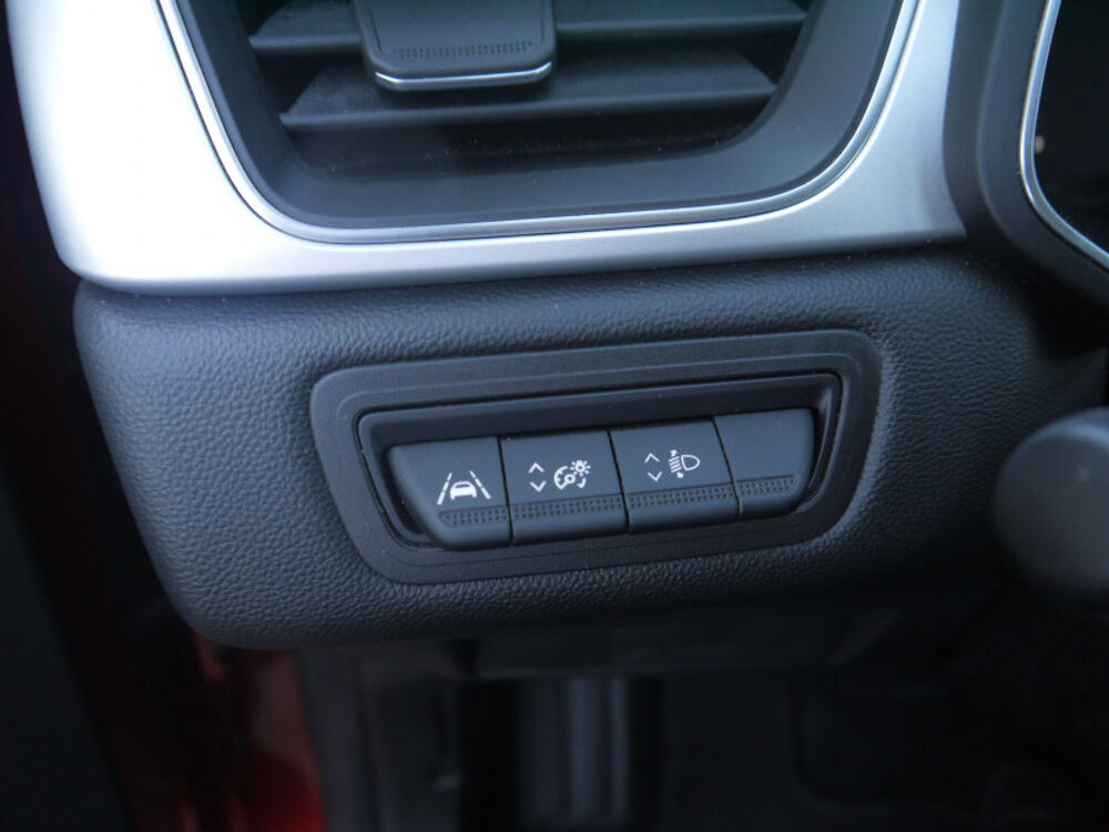 Captur 1.6 E-TECH HYBRIDE 145CH INTENS / TVA RECUPERABLE / 14992HT 2022 occasion 38260 La C&ocirc;te-Saint-Andr&eacute;