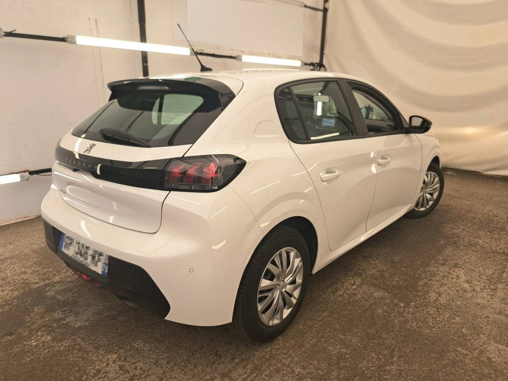 208 1.2 PURETECH 75CH S&S PREMIUM 2023 occasion 56530 Qu&eacute;ven