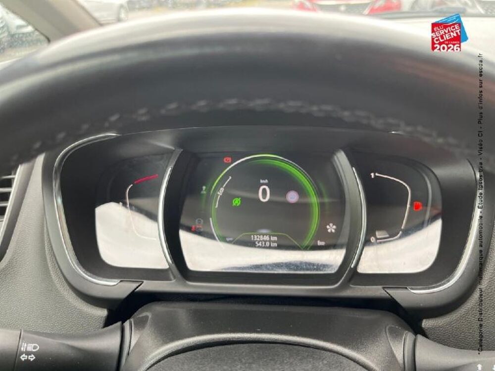 Sc&eacute;nic 1.6 dCi 130ch energy Intens 2017 occasion 67200 Strasbourg