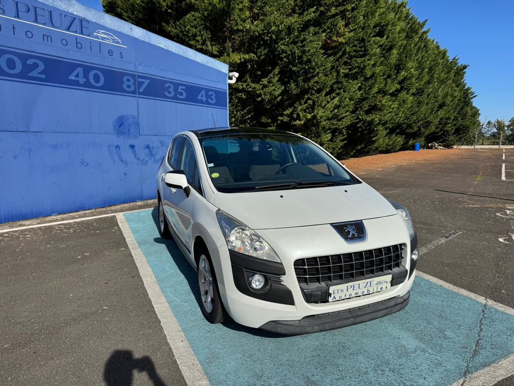 3008 1.6 HDI112 FAP ACCESS 2012 occasion 44290 Conquereuil
