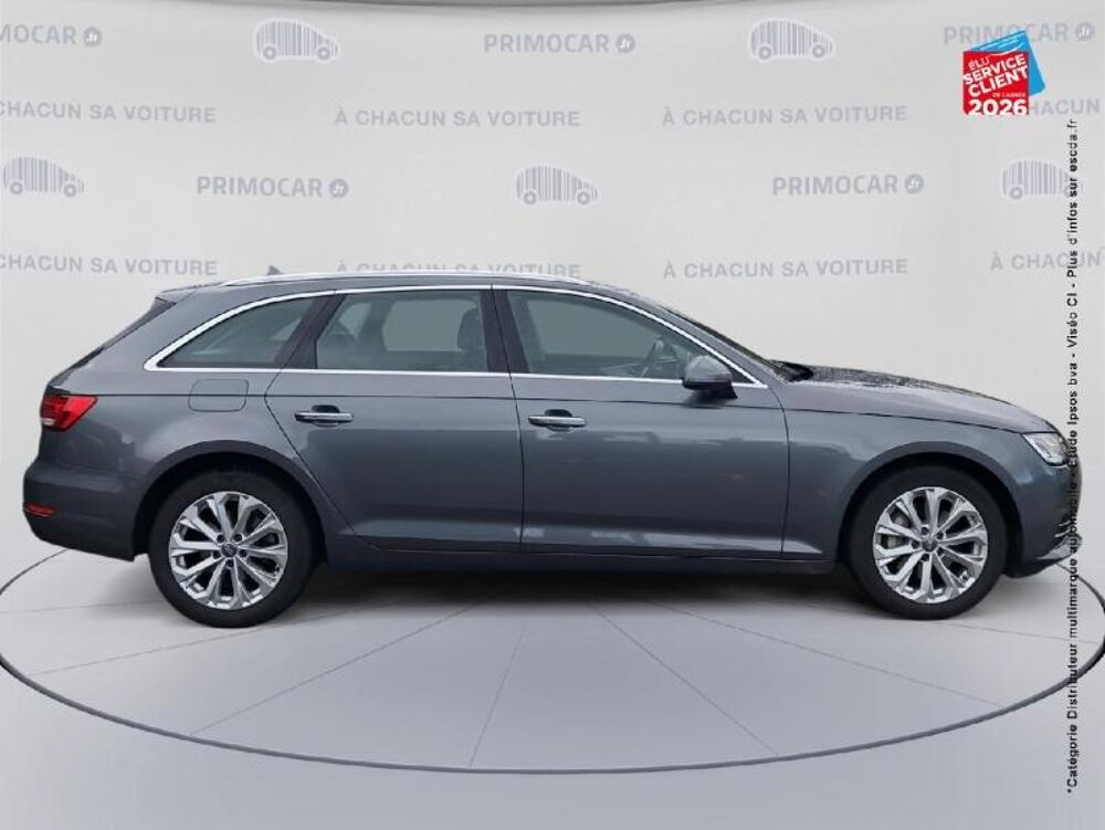 A4 3.0 V6 TDI 218ch Design Luxe S tronic 7 2016 occasion 57970 Illange