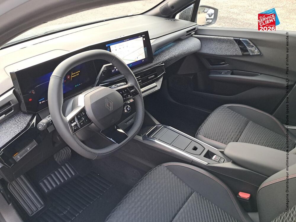 Clio 1.8 E-Tech 160ch full hybrid Techno 2026 occasion 67600 S&eacute;lestat