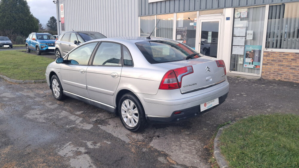 C5 2.2 HDI136 EXCLUSIVE BA 2005 occasion 50720 Barenton