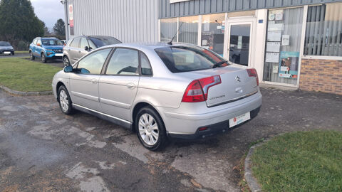 C5 2.2 HDI136 EXCLUSIVE BA 2005 occasion 50720 Barenton