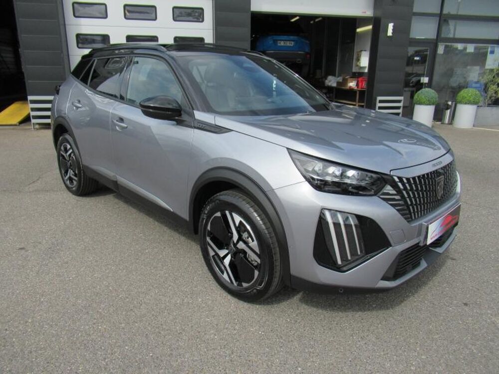 2008 1.2 Hybrid 145ch GT e-DCS6 2026 occasion 91650 BREUILLET