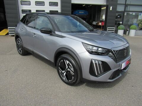 Annonce voiture Peugeot 2008 27490 €
