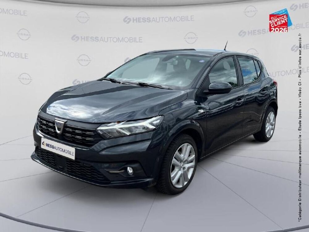 Sandero 1.0 TCe 90ch Confort CVT -22 2021 occasion 54520 Laxou