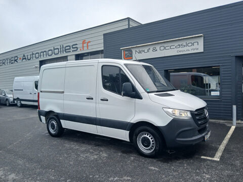 Mercedes Sprinter 214 CDI 2020 occasion Colomby 50700