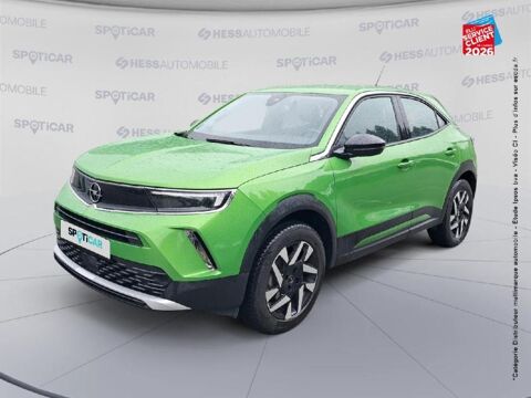 Opel Mokka 1.2 Turbo 100ch Elegance 2023 occasion Franois 25770