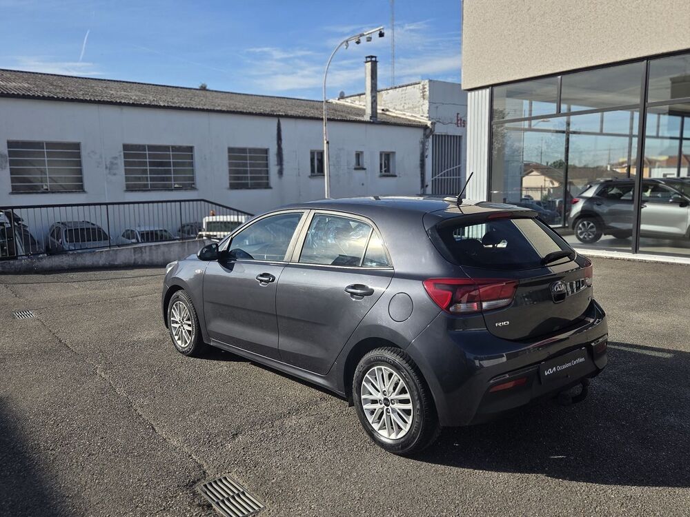 Rio 1.0 T-GDI 100CH ISG LAUNCH EDITION 2017 occasion 69780 Mions