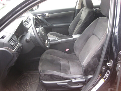 CT 200H PACK 2014 occasion 72310 Bessé-sur-Braye