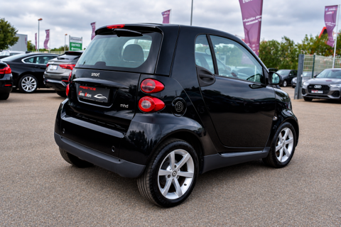 ForTwo 71CH MHD PASSION SOFTOUCH 2010 occasion 34740 Vendargues