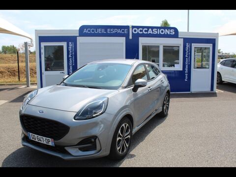 Ford Puma 1.0 Flexifuel 125ch S&S mHEV ST-Line 2023 occasion TOULOUSE 31200