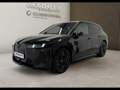 BMW iX xDrive45 408ch M Sport 2025 occasion Chambourcy 78240