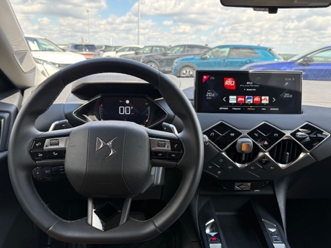 DS3 1.2 PURETECH 130CH BUSINESS AUTOMATIQUE 2023 occasion 16400 Puymoyen