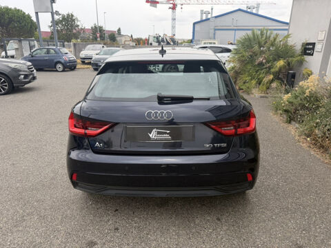 A1 30 TFSI 110 CH ADVANCED 2 S TRONIC 7 2021 occasion 31770 Colomiers
