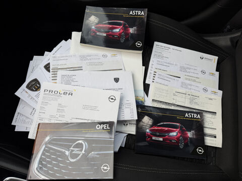 Astra 1.6 D 136CH ELITE EURO6D-T 2019 occasion 95480 PIERRELAYE