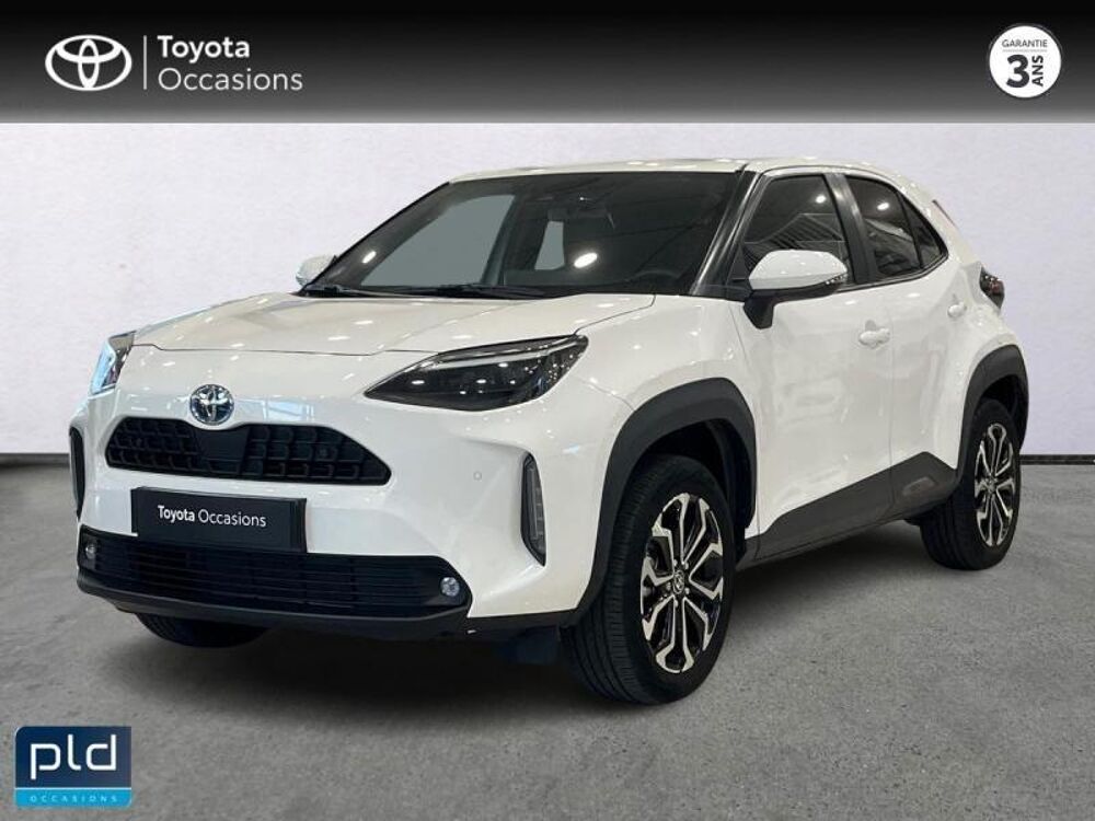 Yaris Cross 116h Design MY22 2023 occasion 13012 Marseille