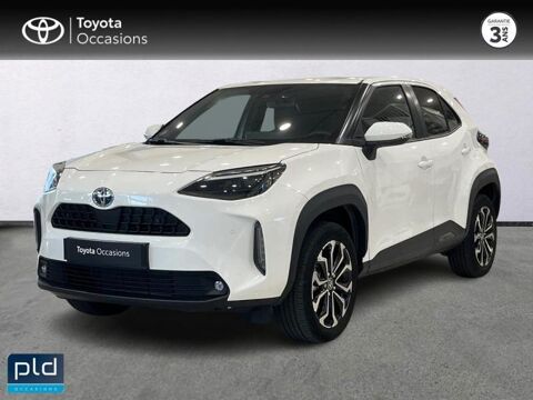 Annonce voiture Toyota Yaris Cross 22990 €