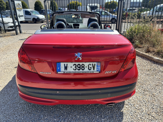 207 CC 1.6 HDI110 SPORT PACK FAP 2007 occasion 21200 Montagny-l&egrave;s-Beaune