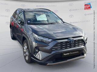 RAV 4 2.5 Hybride 218ch Lounge 2WD MY23 2023 occasion 57600 Forbach