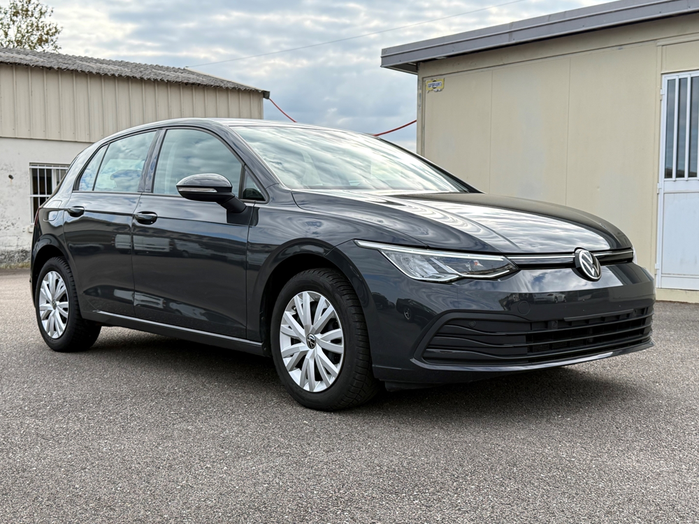 Golf 2.0 TDI SCR 115CH LIFE 1ST 2021 occasion 70210 Montdor&eacute;