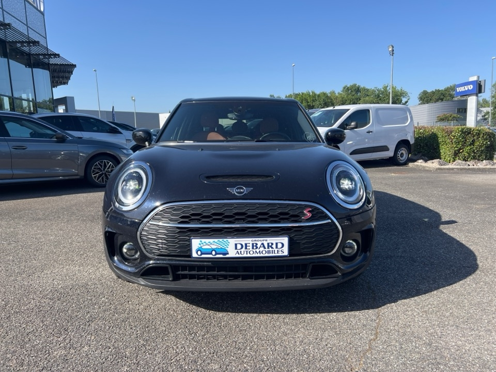 Cooper COOPER S 178CH ESSENTIAL BVA7 2022 occasion 31670 Lab&egrave;ge