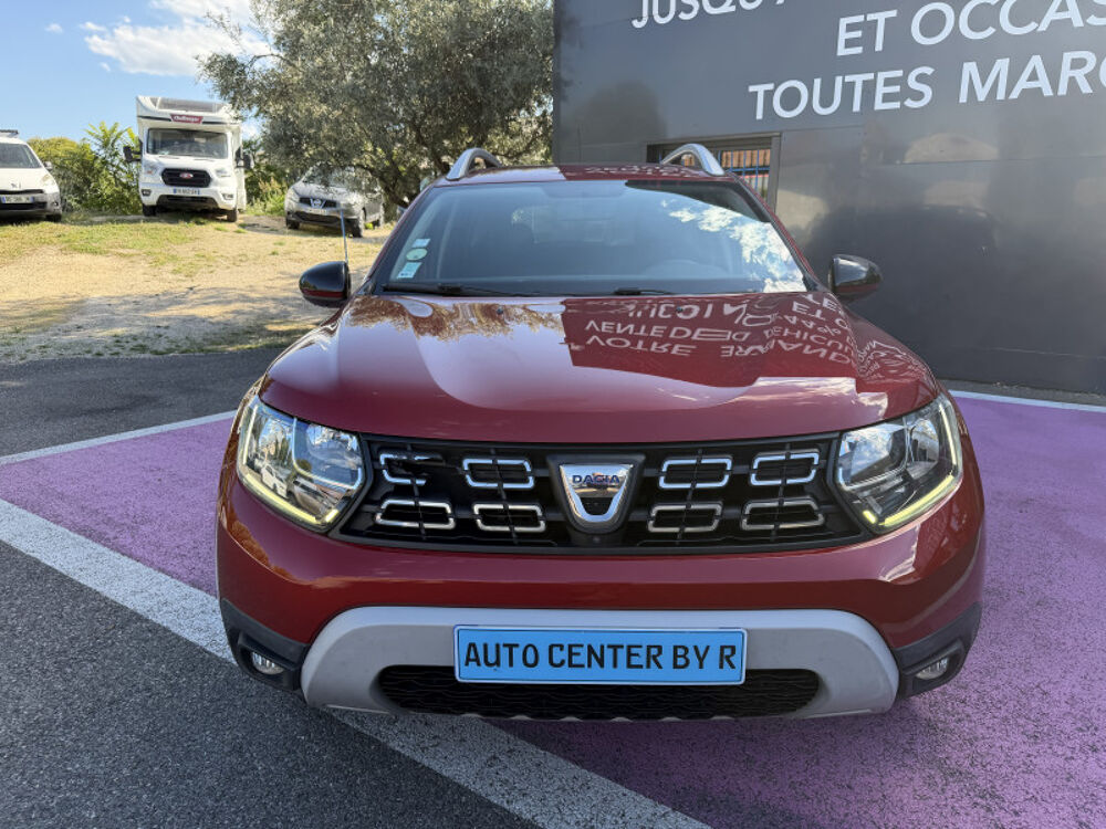 Duster 1.5 BLUE DCI 115CH TECHROAD 4X2 2019 occasion 07200 Aubenas