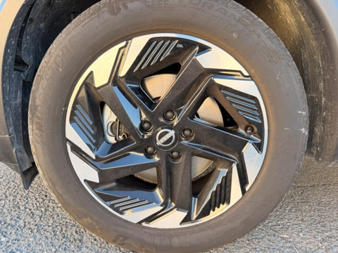 Qashqai HYBRID E-POWER 205CH N-CONNECTA 2025 occasion 16400 Puymoyen