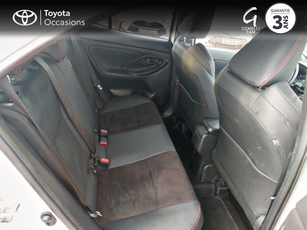 Yaris Cross 116h GR Sport MY22 2023 occasion 26200 Mont&eacute;limar