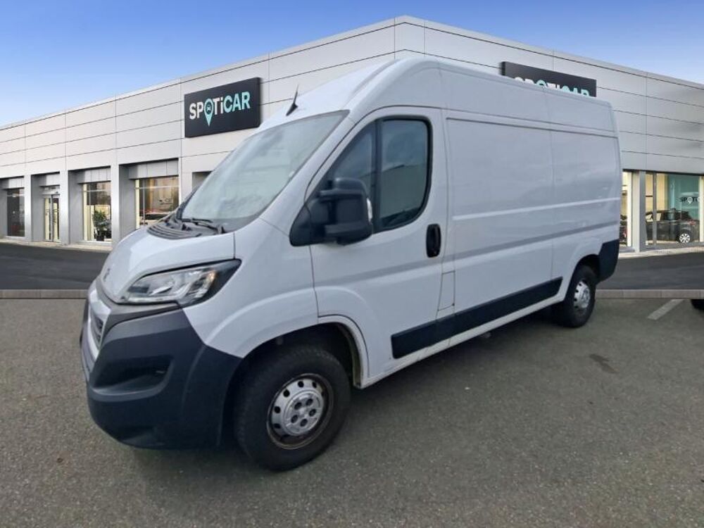 Boxer 330 L2H2 2.2 BlueHDi S&S 120ch Asphalt 2022 occasion 28500 Vernouillet