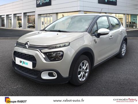 Annonce voiture Citroën C3 9990 €