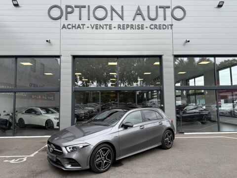 Mercedes Classe A 250 E 160+102CH AMG LINE 8G-DCT 8CV 2021 occasion Aucamville 31140