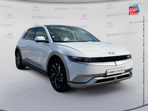 Ioniq 5 77 kWh - 325ch Executive HTRAC 6cv 2023 occasion 25000 Besan&ccedil;on