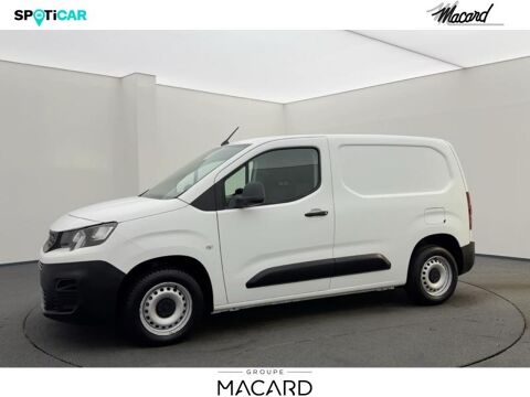 Peugeot Partner Standard 1.6 BlueHDi 100ch Premium 2019 occasion Montauban 82000