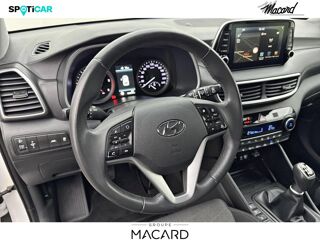 Tucson 1.6 CRDI 115ch Creative 2019 occasion 82000 Montauban