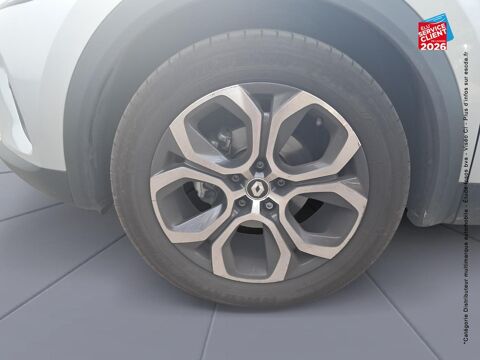 Captur 1.0 TCe 90ch Techno 2022 occasion 68000 Colmar