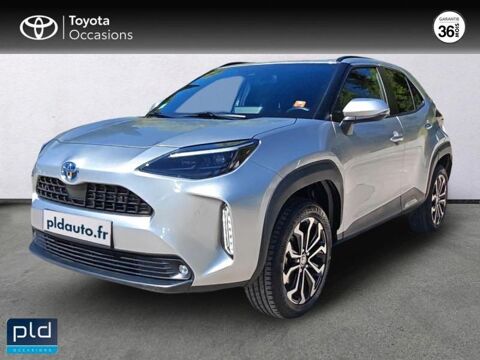 Toyota Yaris Cross 116h Design MY22 2023 occasion Marseille 13012